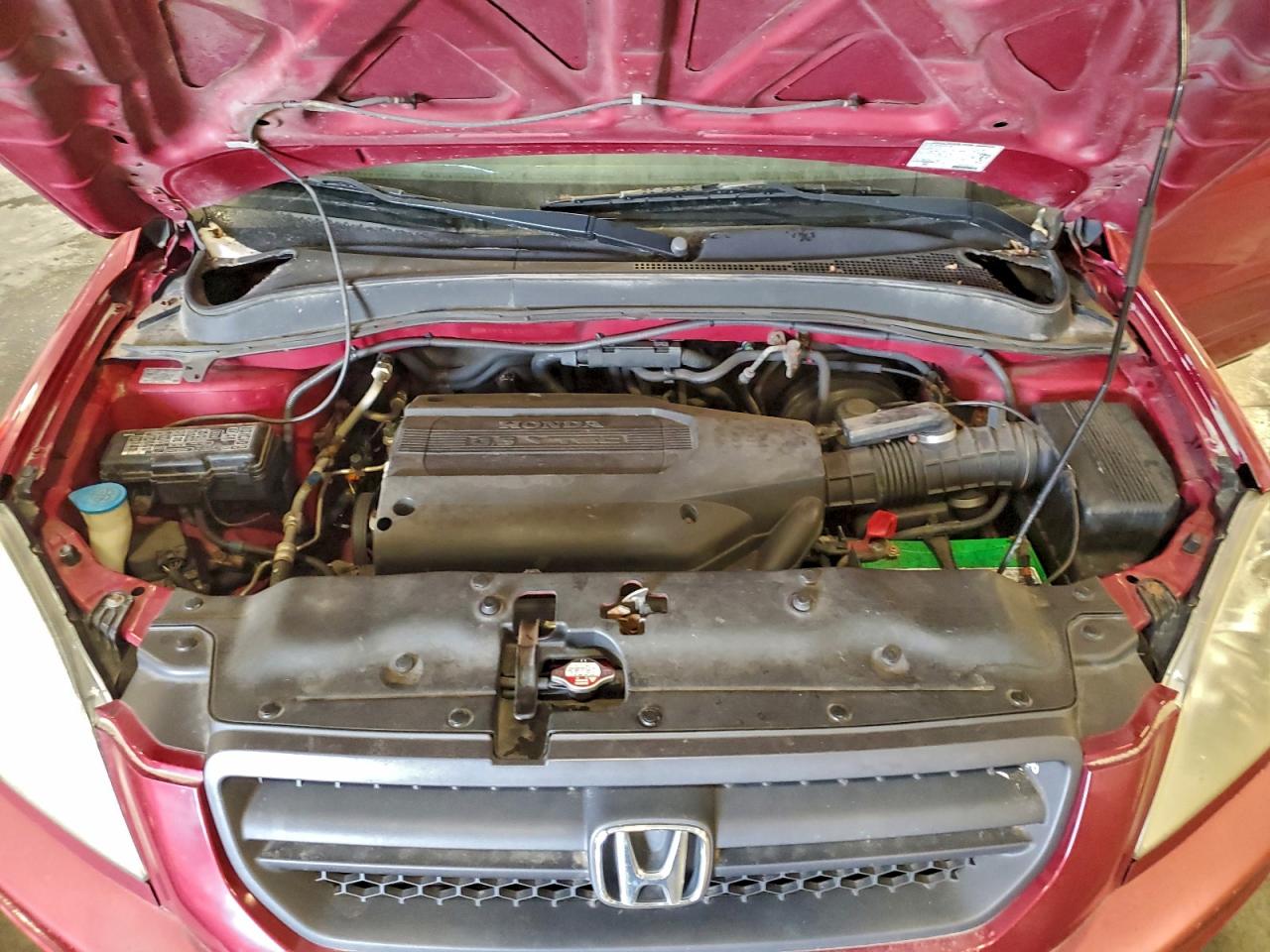 2003 HONDA PILOT photo 12