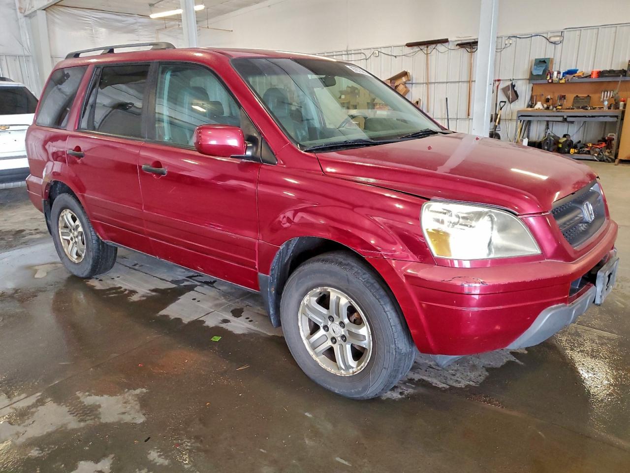 2003 HONDA PILOT photo 4