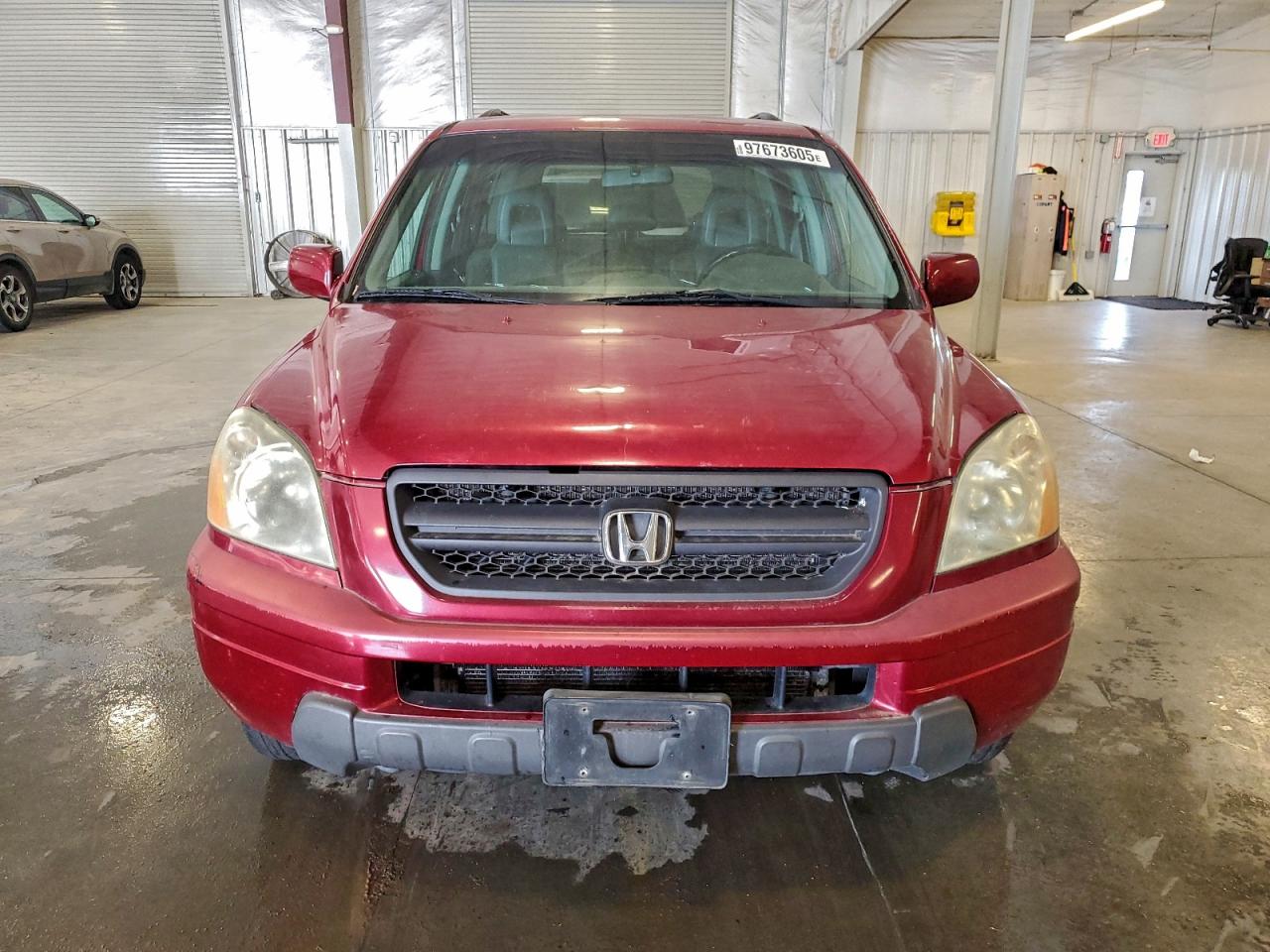 2003 HONDA PILOT photo 5