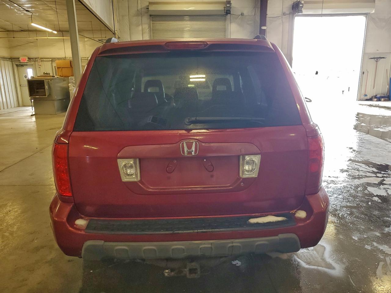 2003 HONDA PILOT photo 6