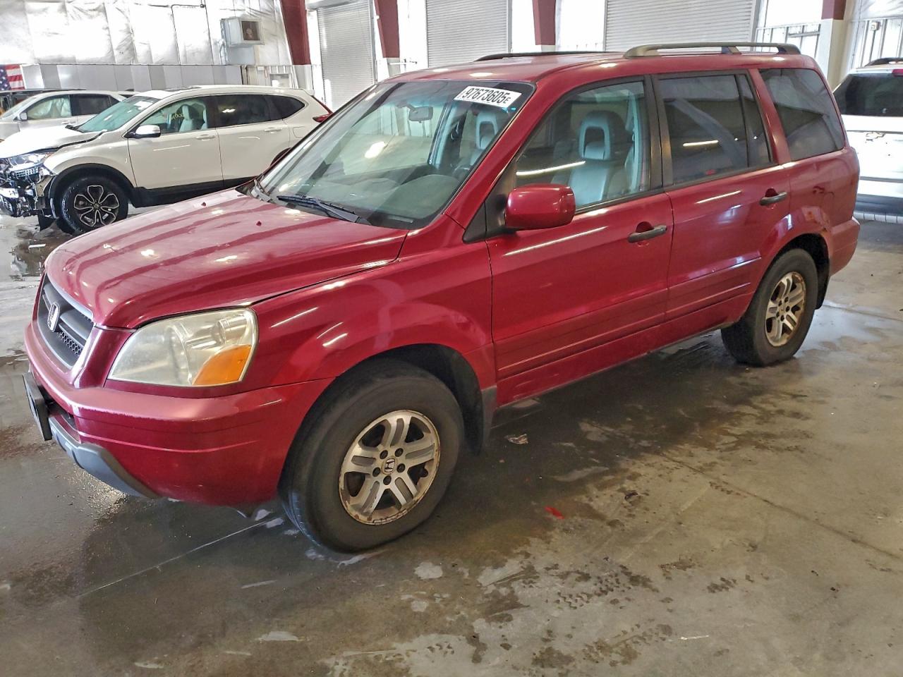 2003 HONDA PILOT