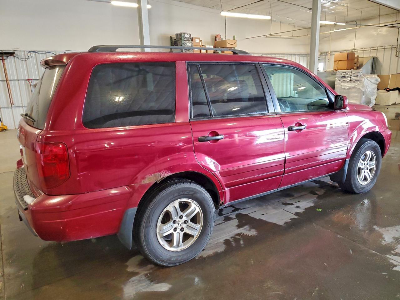 2003 HONDA PILOT photo 3