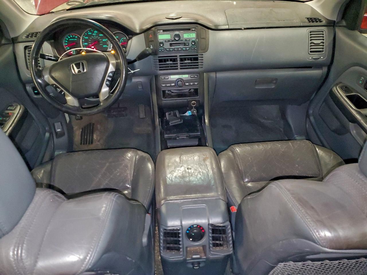 2003 HONDA PILOT photo 8