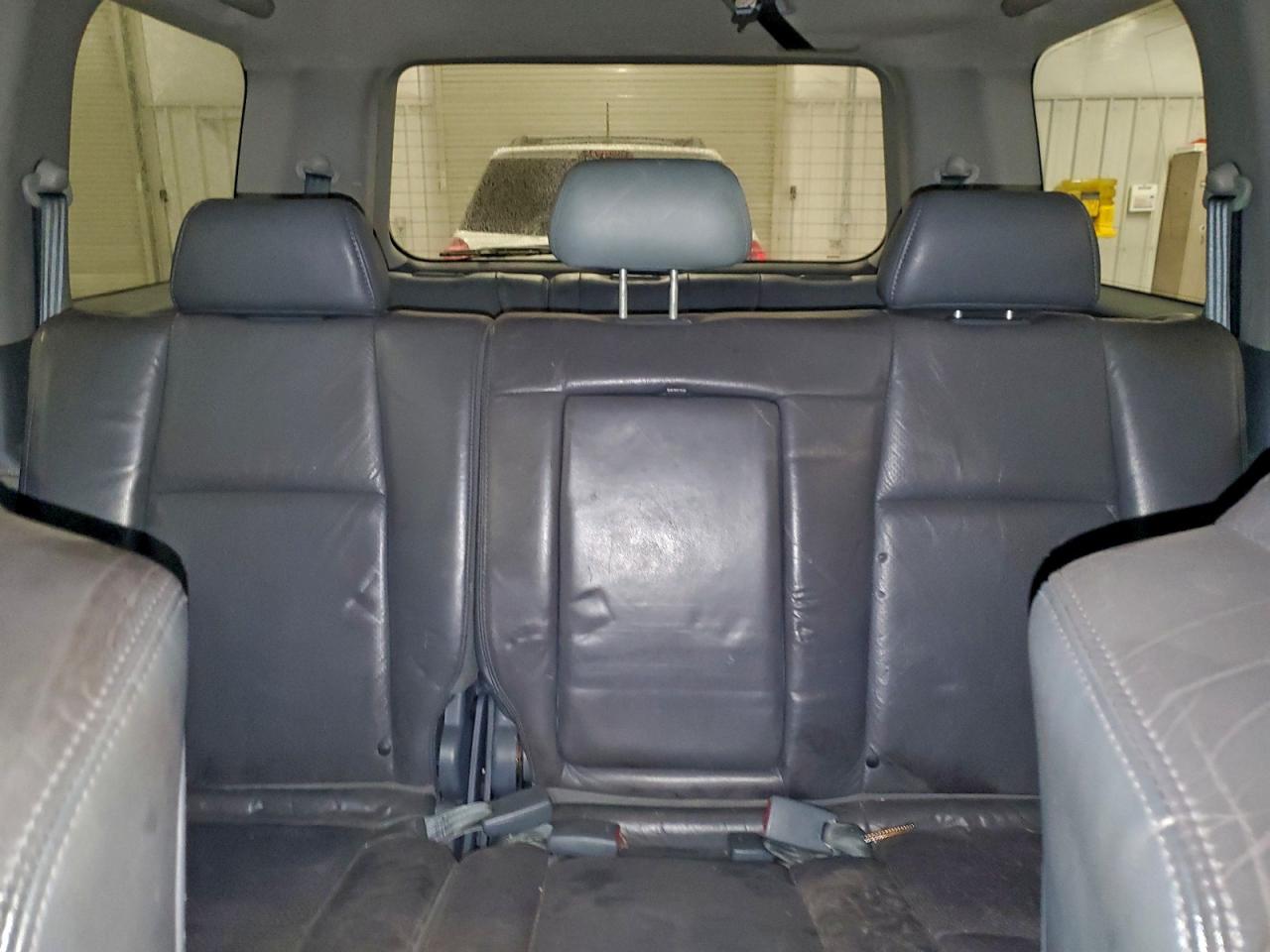 2003 HONDA PILOT photo 10