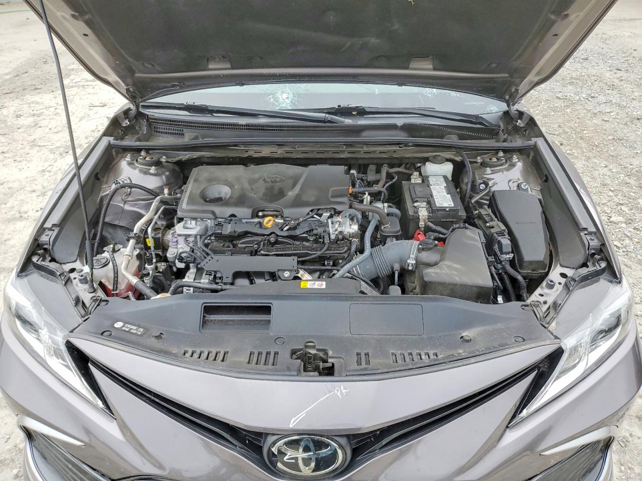 2023 TOYOTA CAMRY LE photo 11