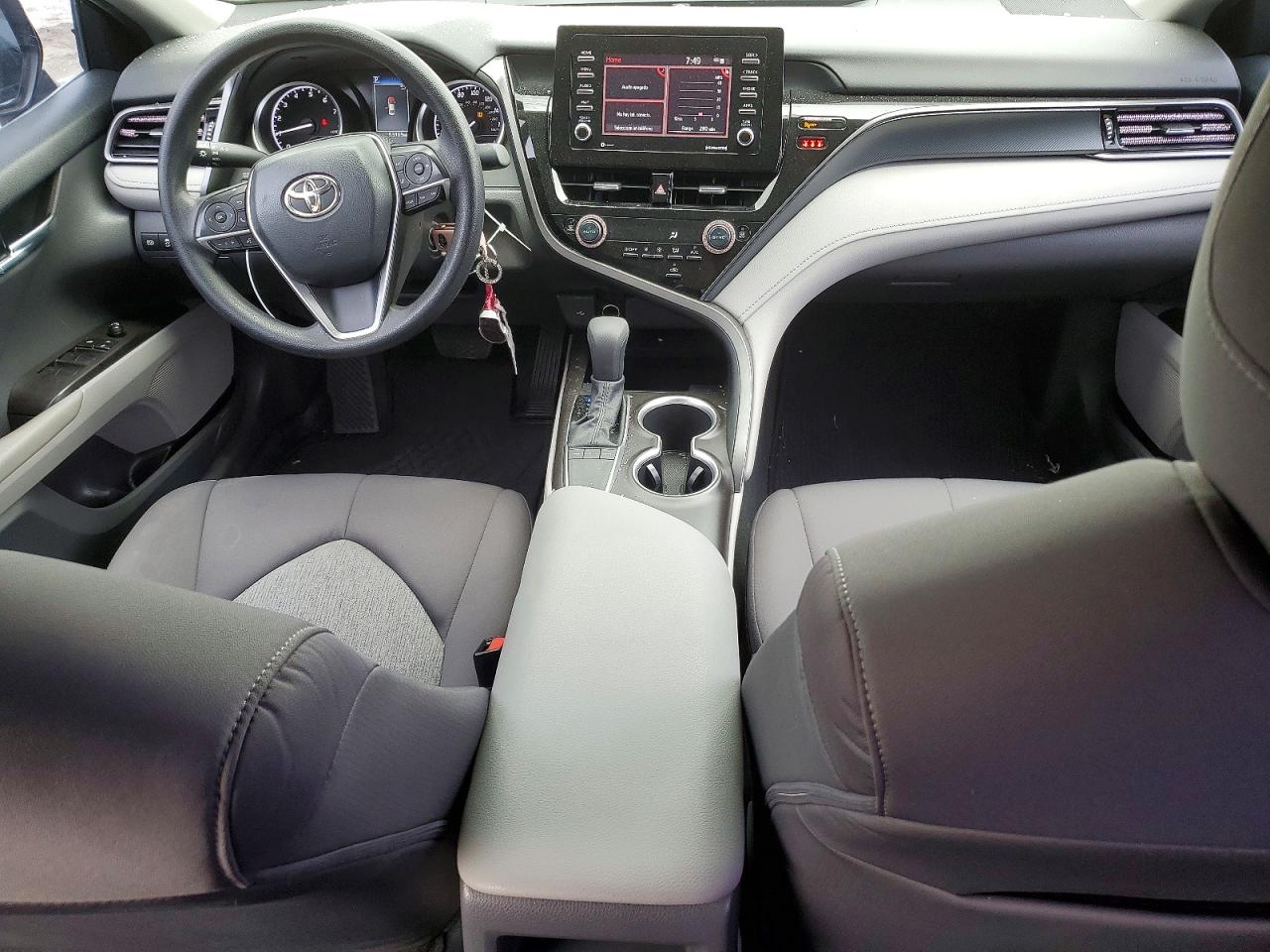 2023 TOYOTA CAMRY LE photo 8