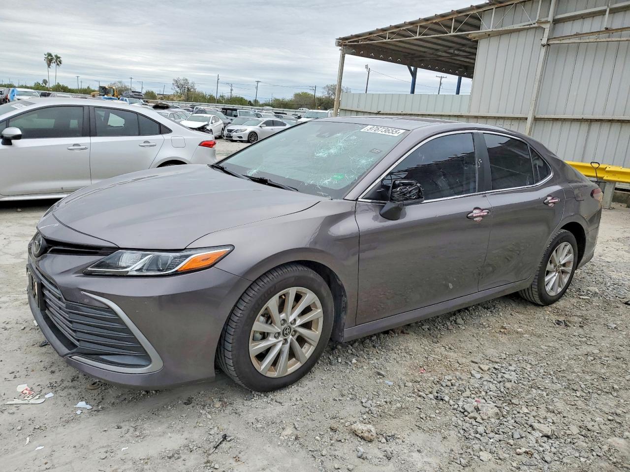 2023 TOYOTA CAMRY