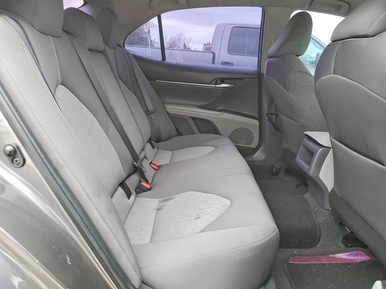 2023 TOYOTA CAMRY LE photo 10
