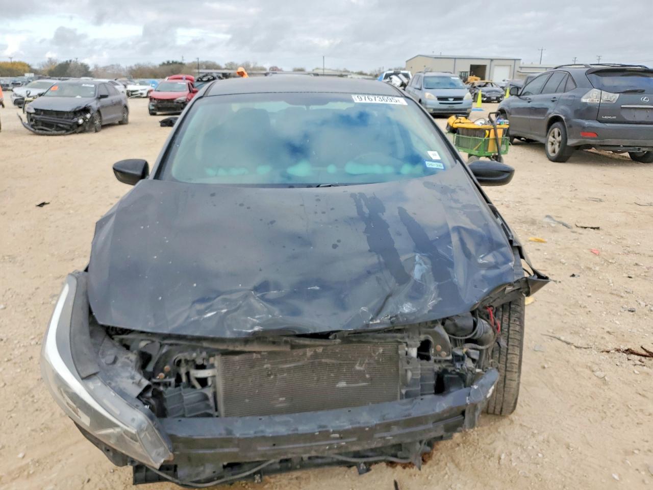 2017 KIA FORTE LX photo 5