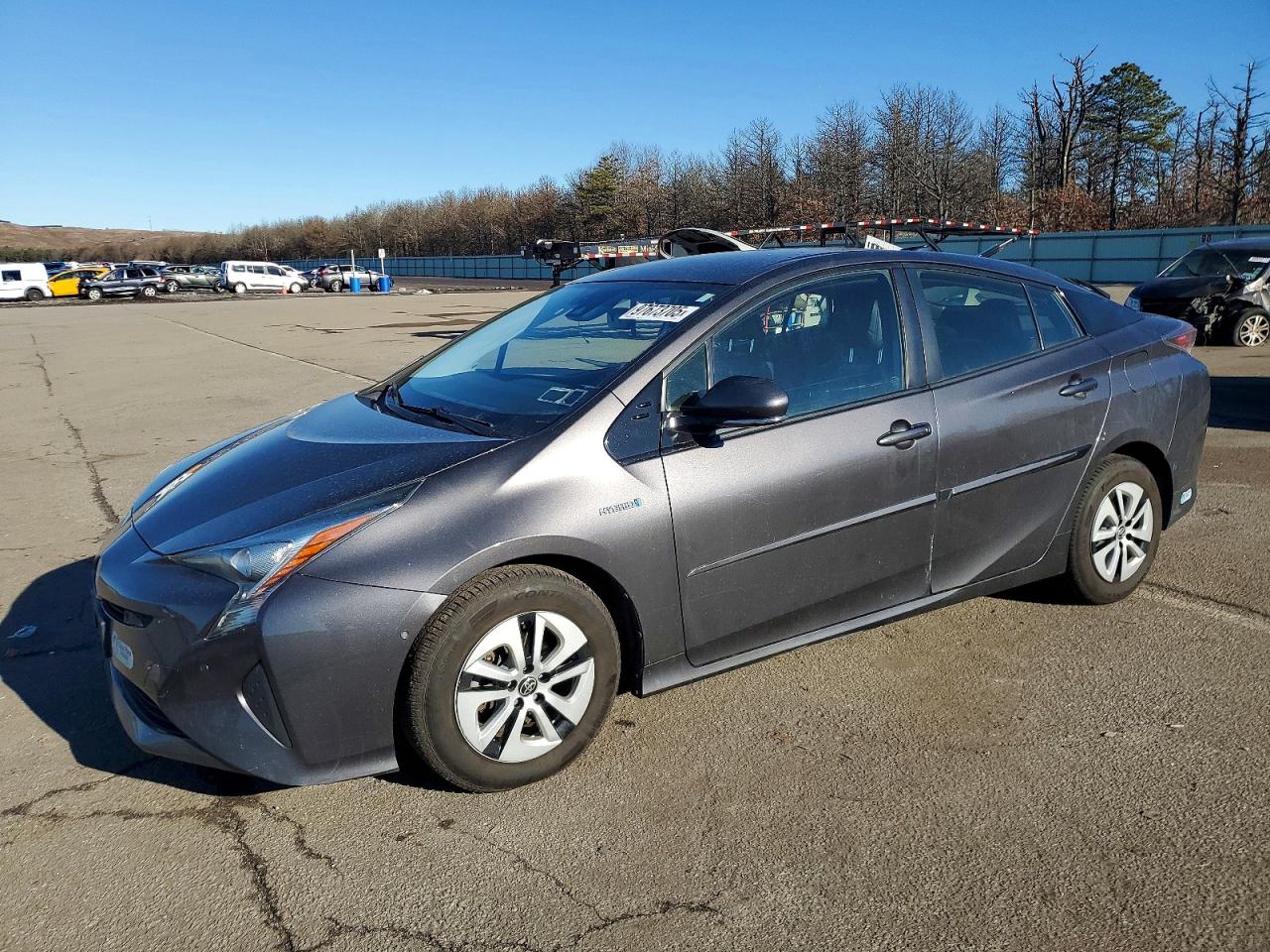 2018 TOYOTA PRIUS