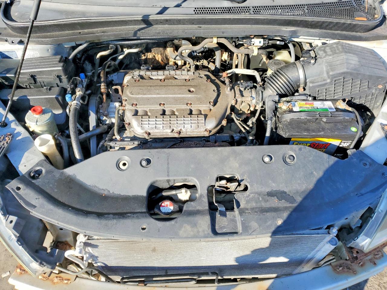 2010 HONDA ODYSSEY LX photo 34