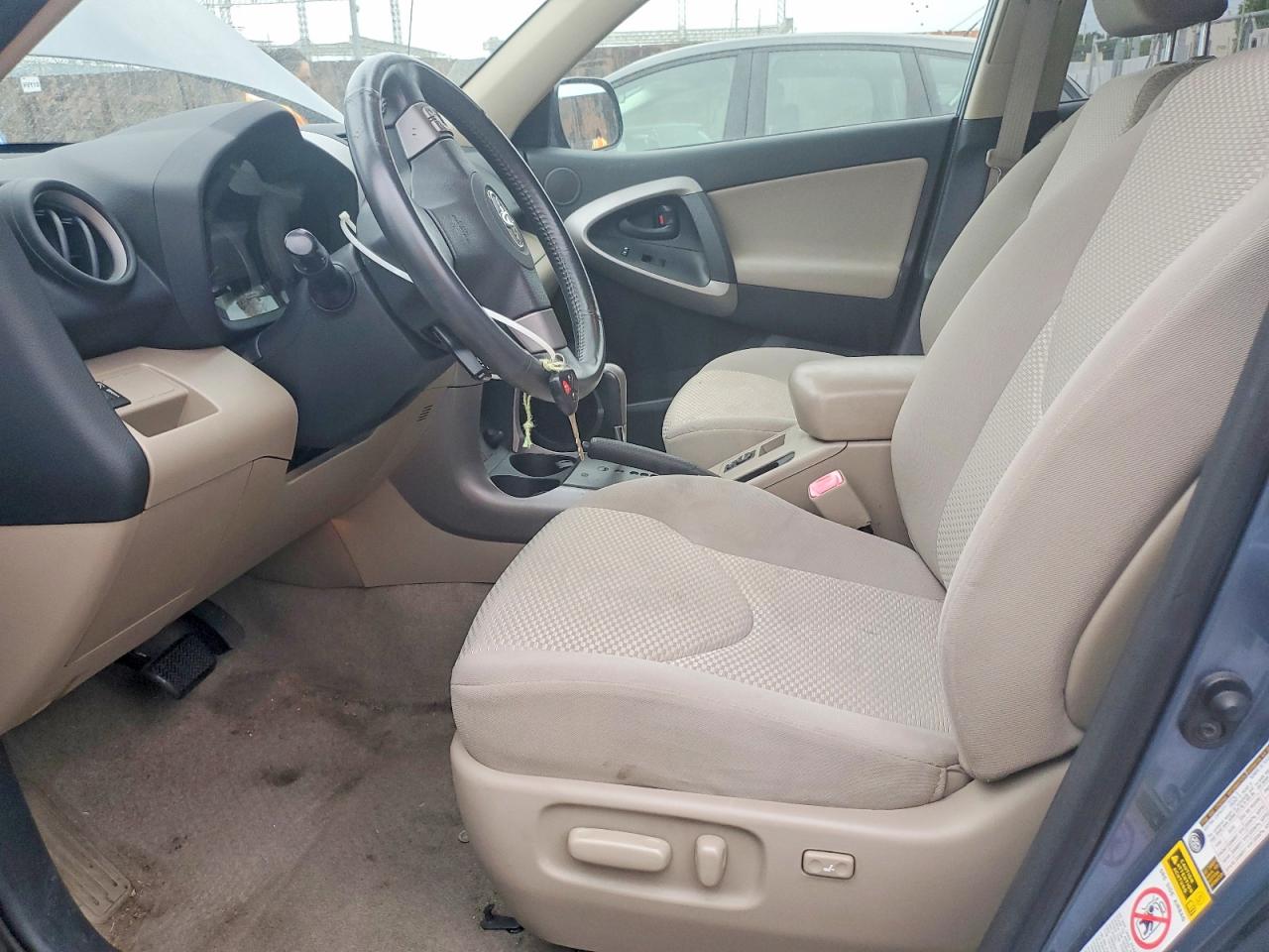 2008 TOYOTA RAV4 LIMITED photo 7