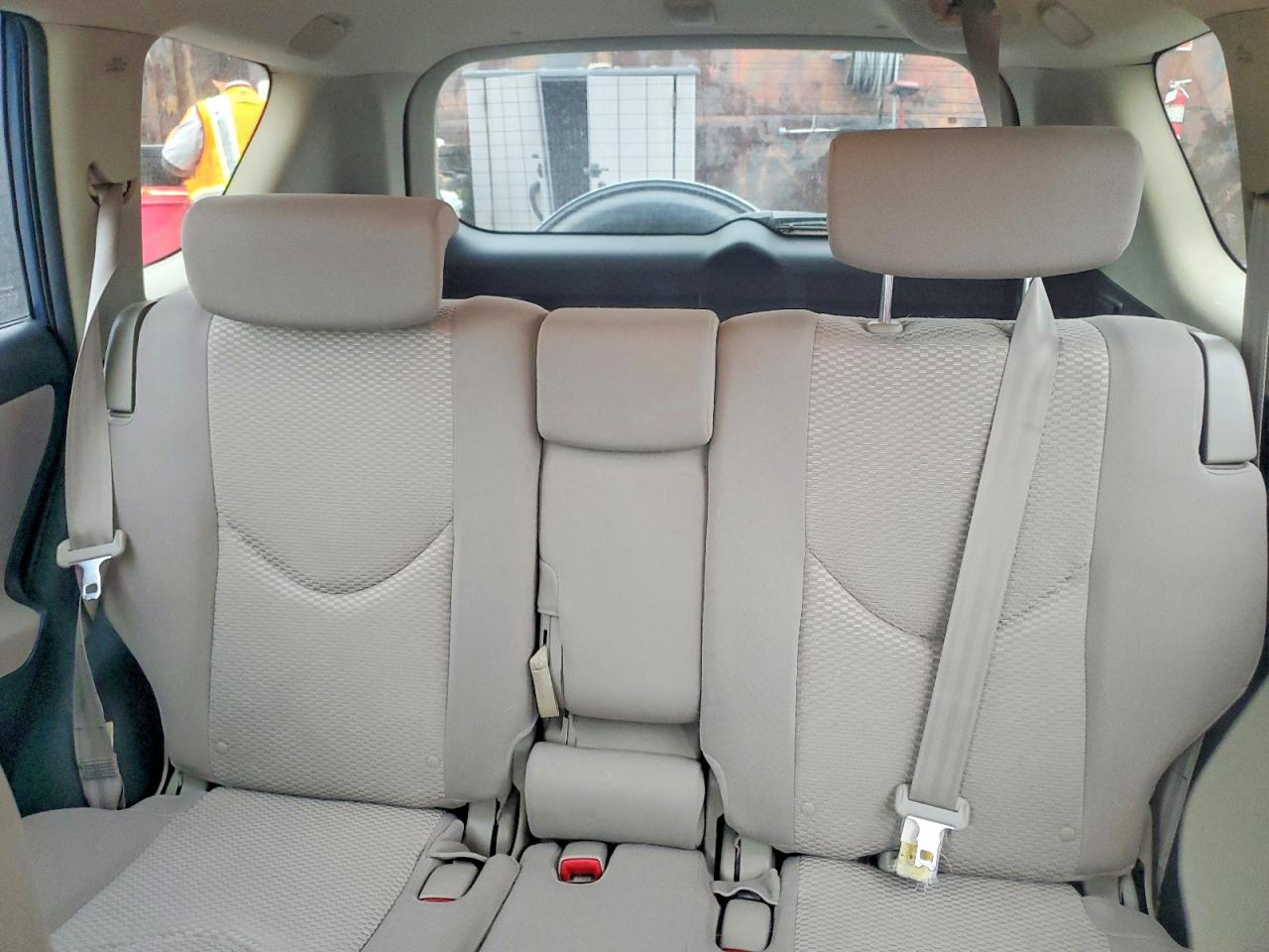 2008 TOYOTA RAV4 LIMITED photo 10
