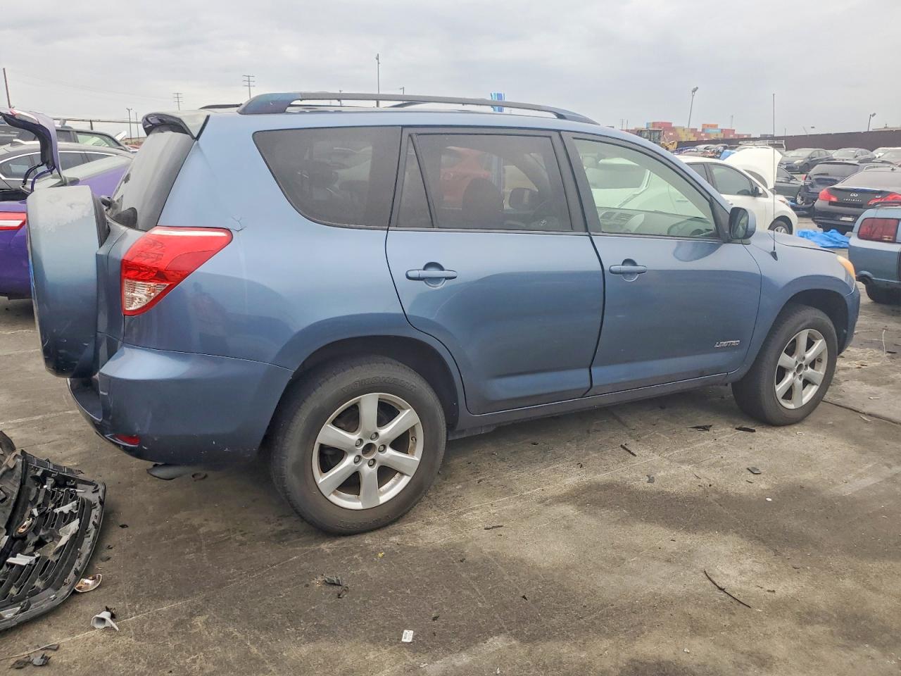 2008 TOYOTA RAV4 LIMITED photo 3