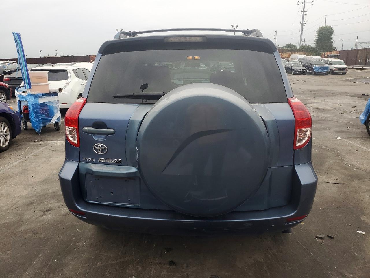 2008 TOYOTA RAV4 LIMITED photo 6