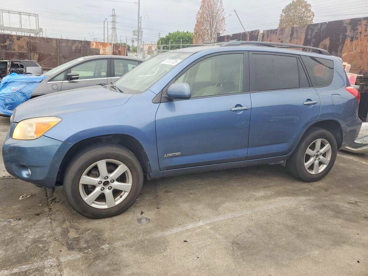 2008 TOYOTA RAV4