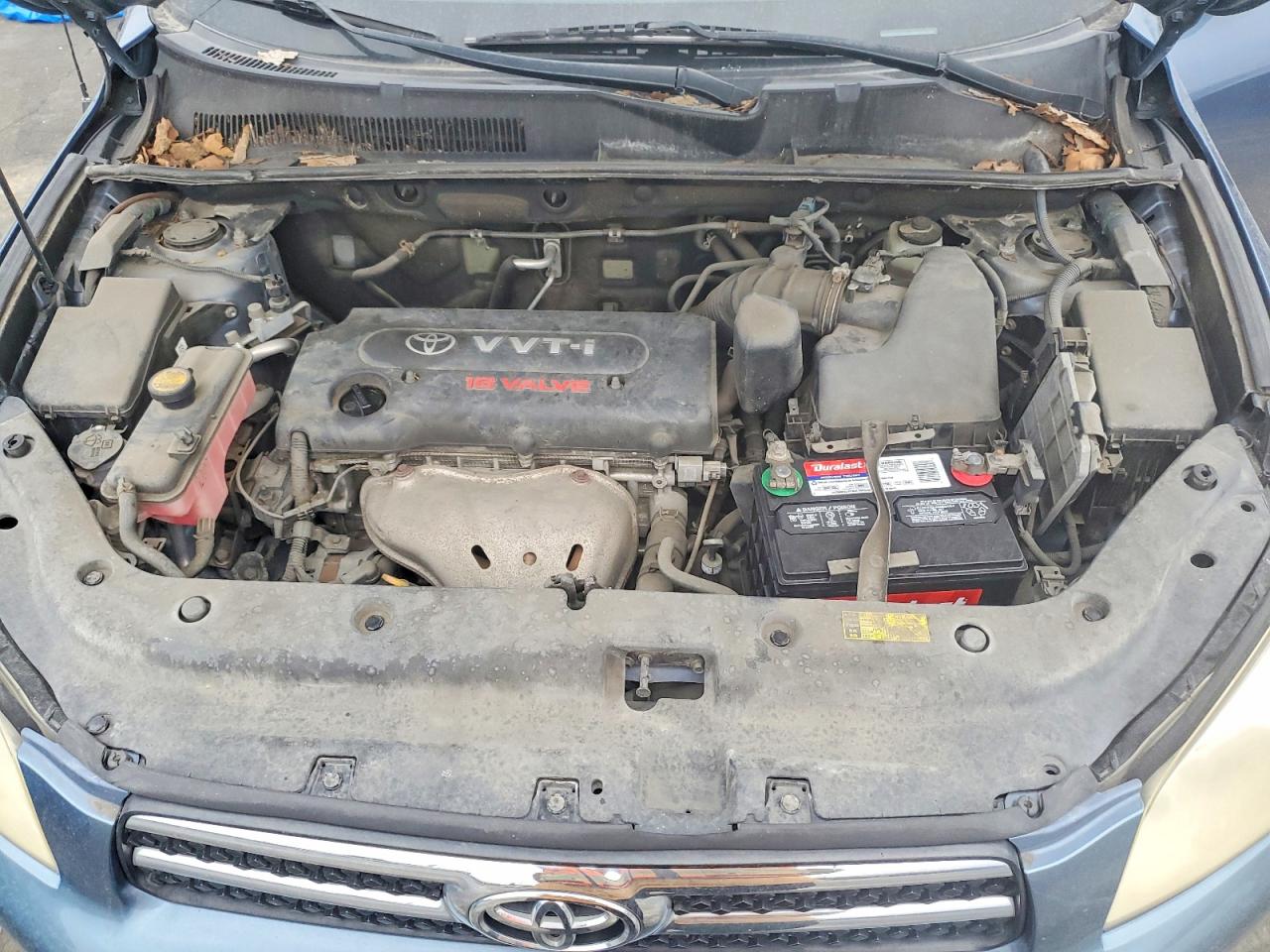 2008 TOYOTA RAV4 LIMITED photo 12