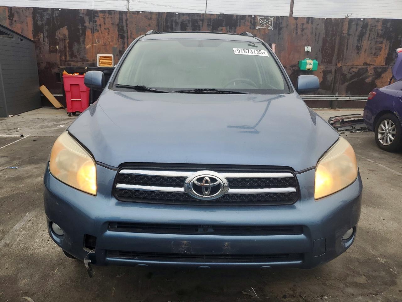 2008 TOYOTA RAV4 LIMITED photo 5