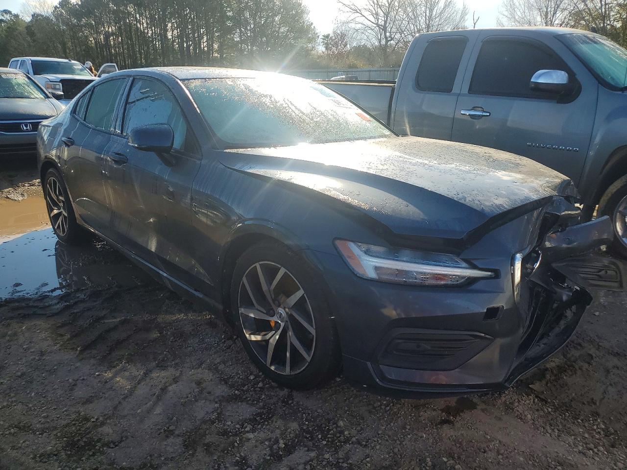 2019 VOLVO S60 T5 MOMENTUM photo 7