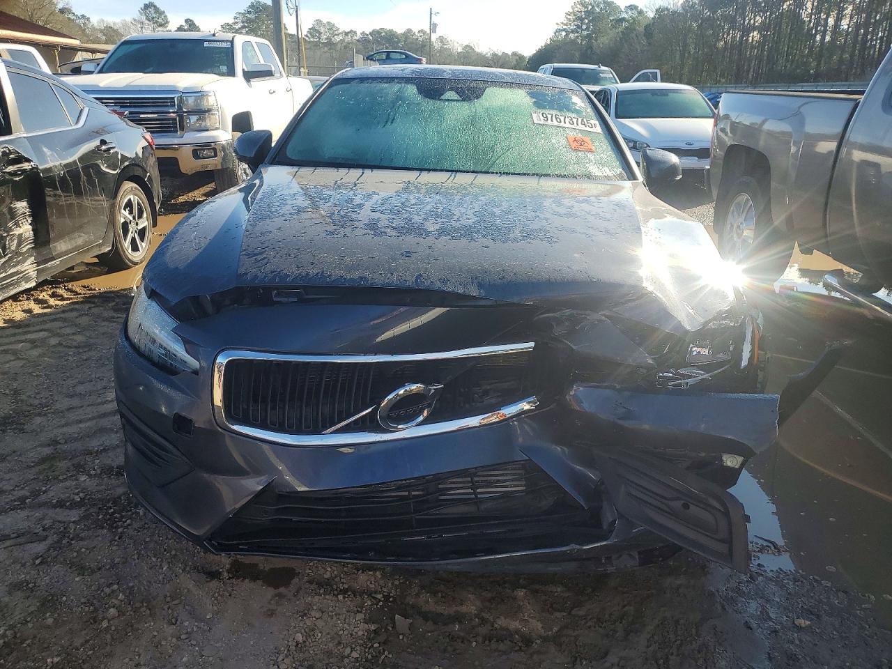 2019 VOLVO S60 T5 MOMENTUM photo 9