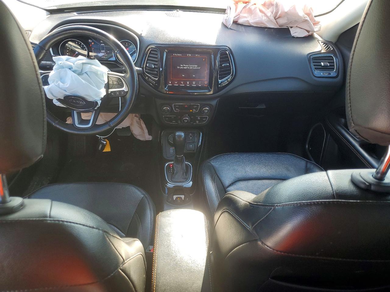 2021 JEEP COMPASS LIMITED photo 8