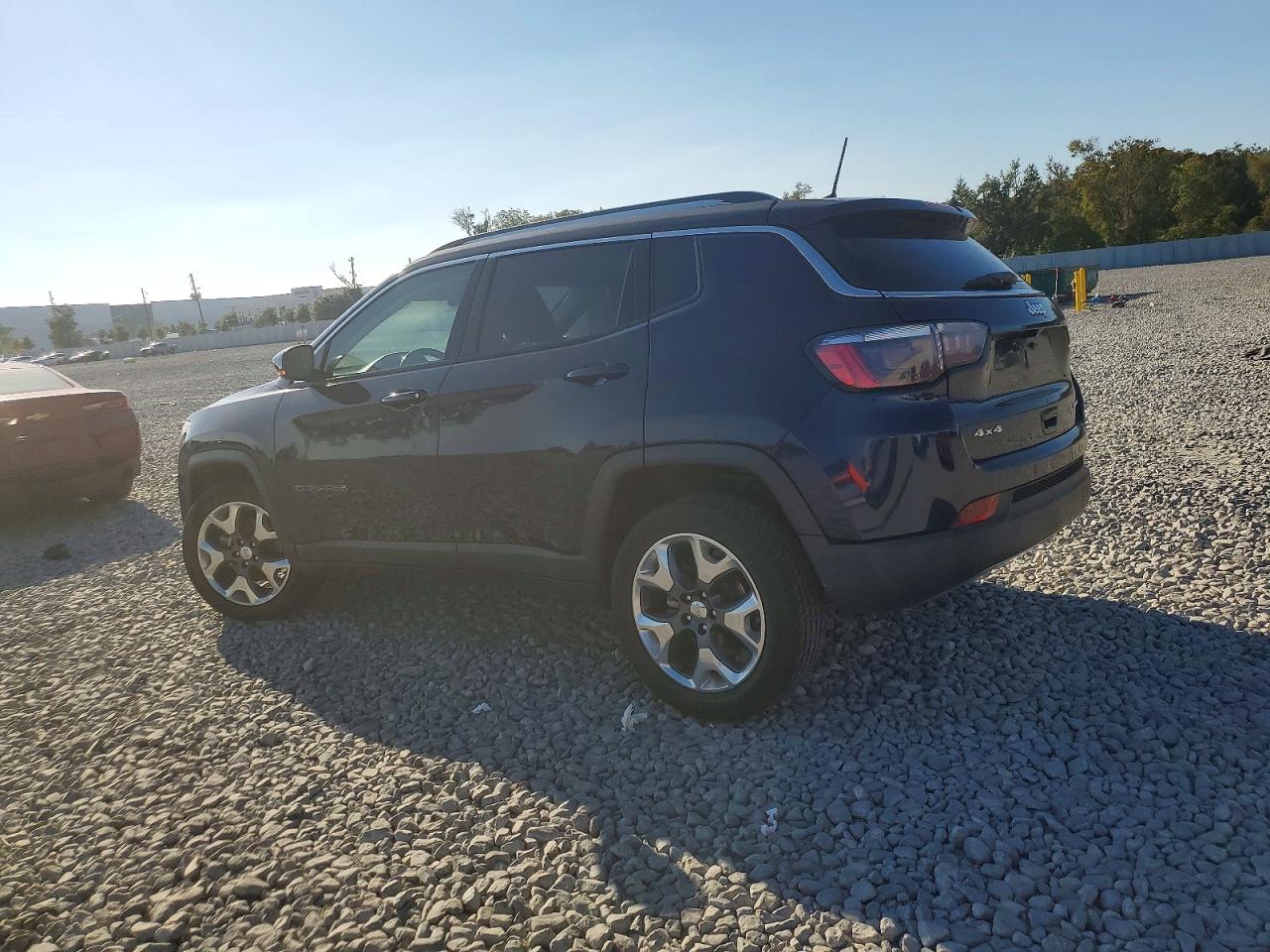 2021 JEEP COMPASS LIMITED photo 2