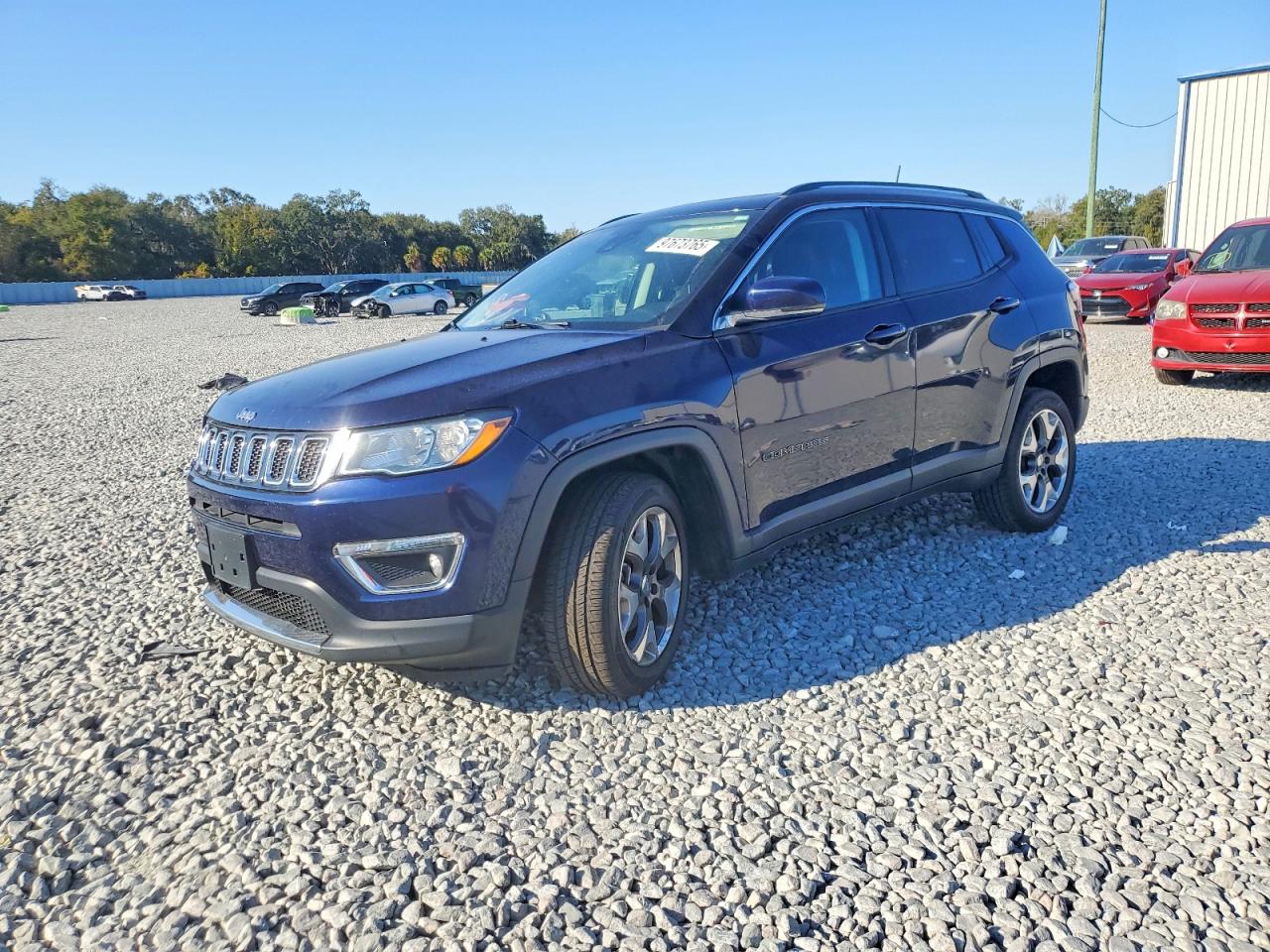 2021 JEEP COMPASS