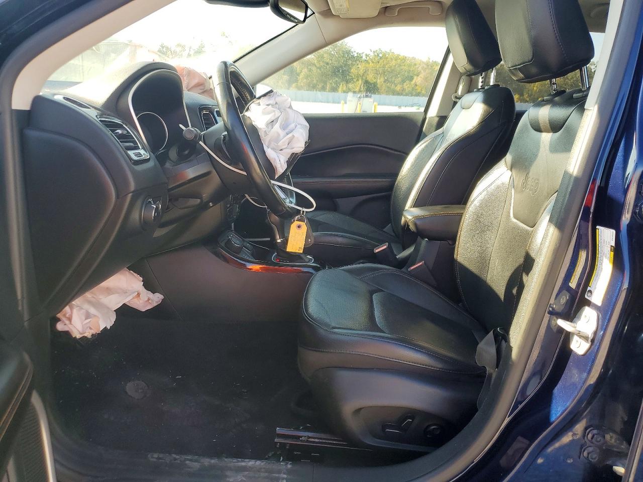 2021 JEEP COMPASS LIMITED photo 7