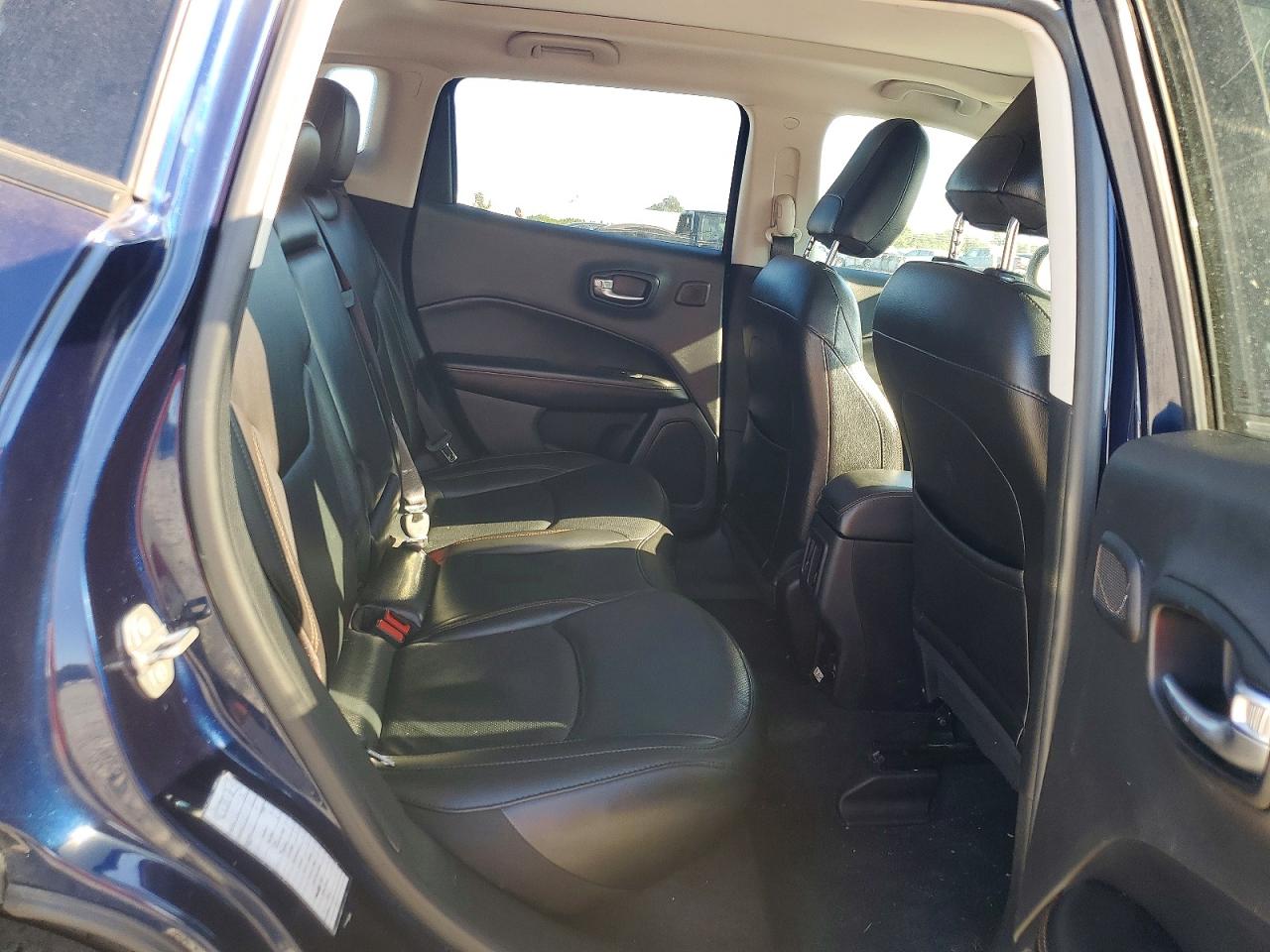 2021 JEEP COMPASS LIMITED photo 11