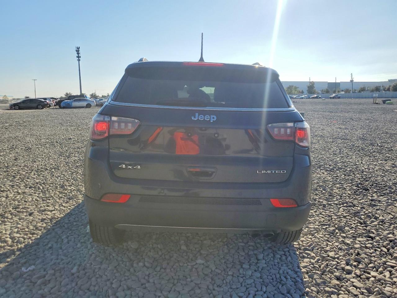 2021 JEEP COMPASS LIMITED photo 6