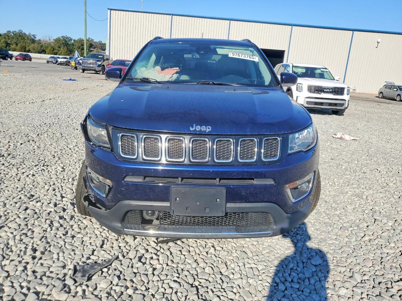 2021 JEEP COMPASS LIMITED photo 5