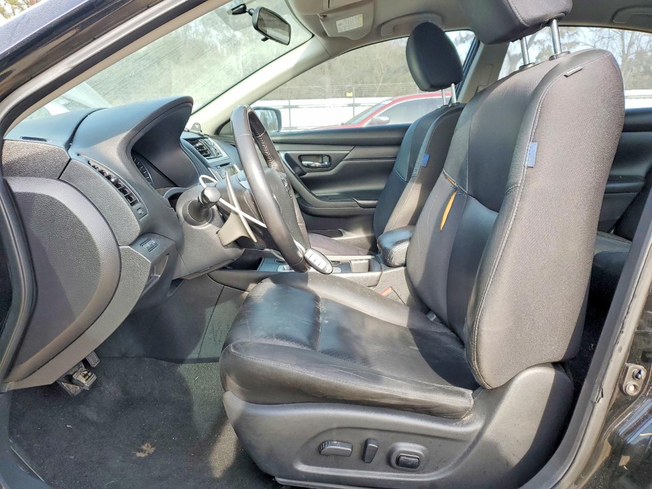 2016 NISSAN ALTIMA 2.5 photo 7