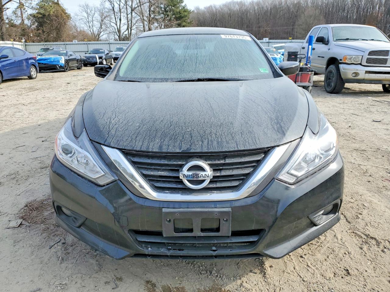 2016 NISSAN ALTIMA 2.5 photo 5