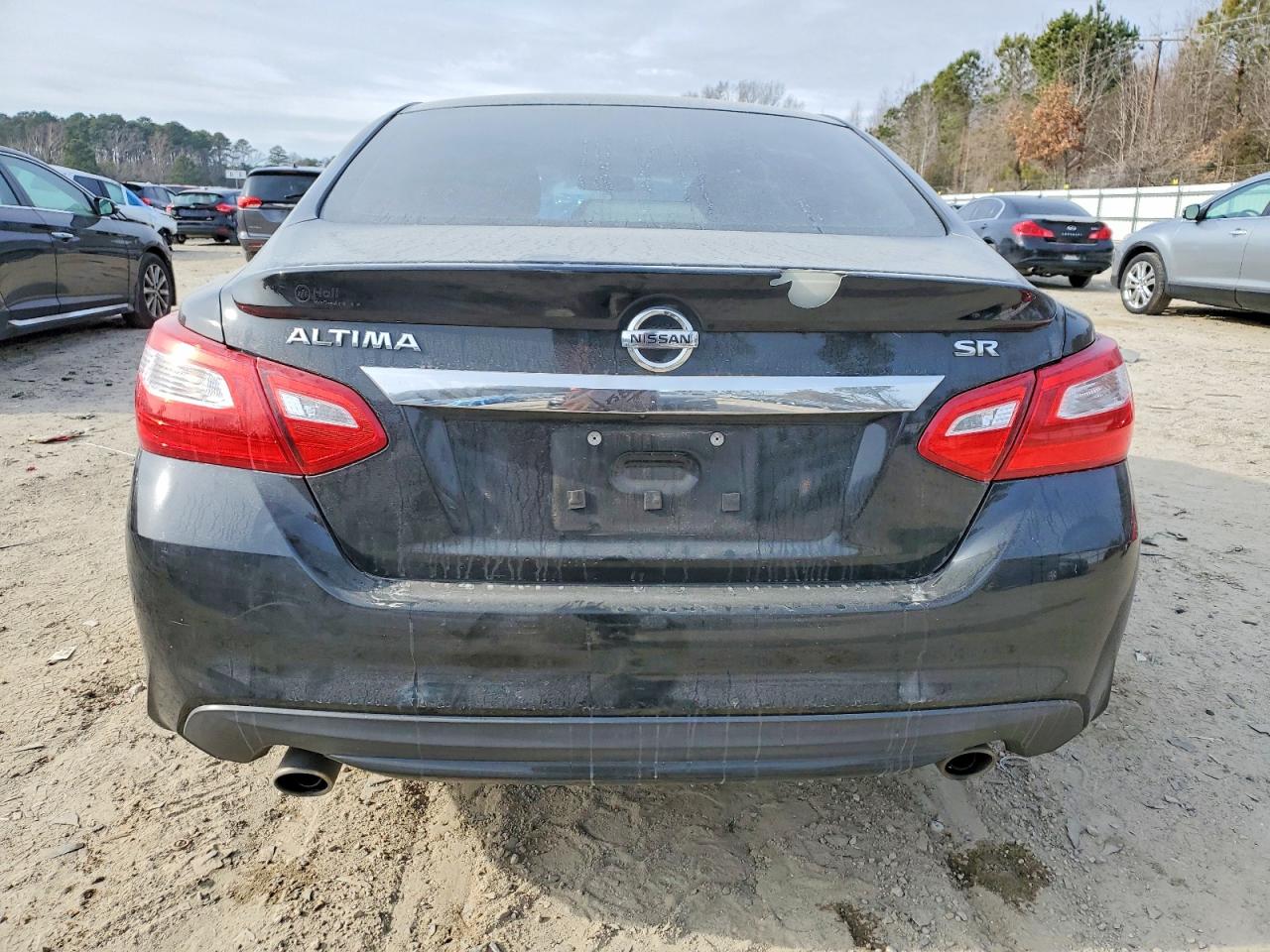 2016 NISSAN ALTIMA 2.5 photo 6