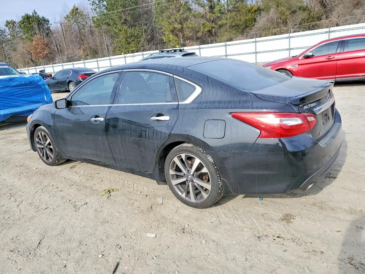 2016 NISSAN ALTIMA 2.5 photo 2