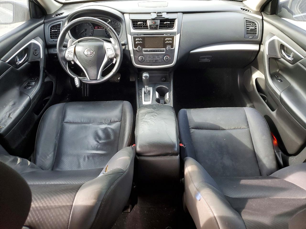 2016 NISSAN ALTIMA 2.5 photo 8