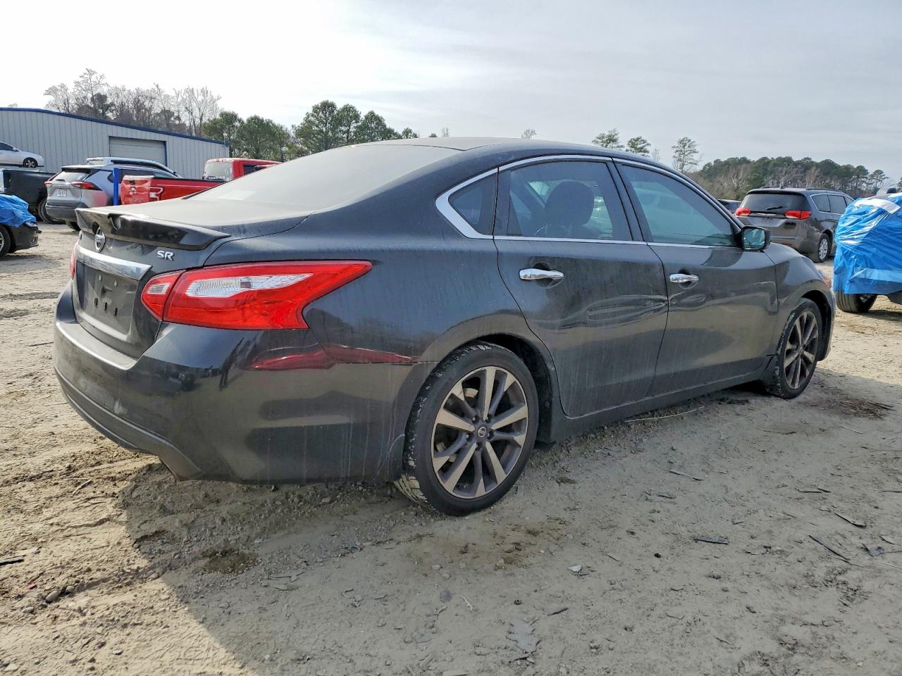 2016 NISSAN ALTIMA 2.5 photo 3