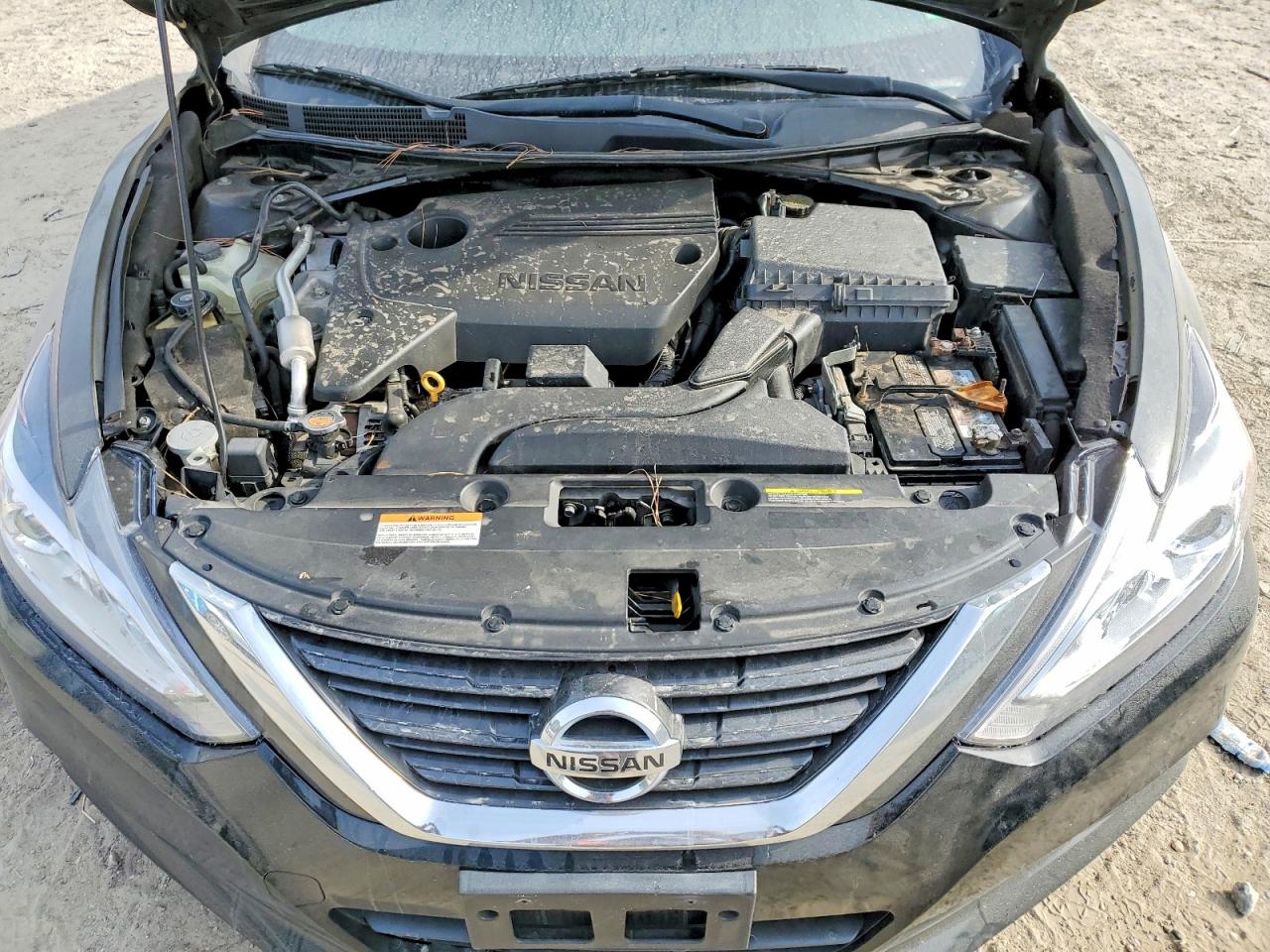 2016 NISSAN ALTIMA 2.5 photo 11