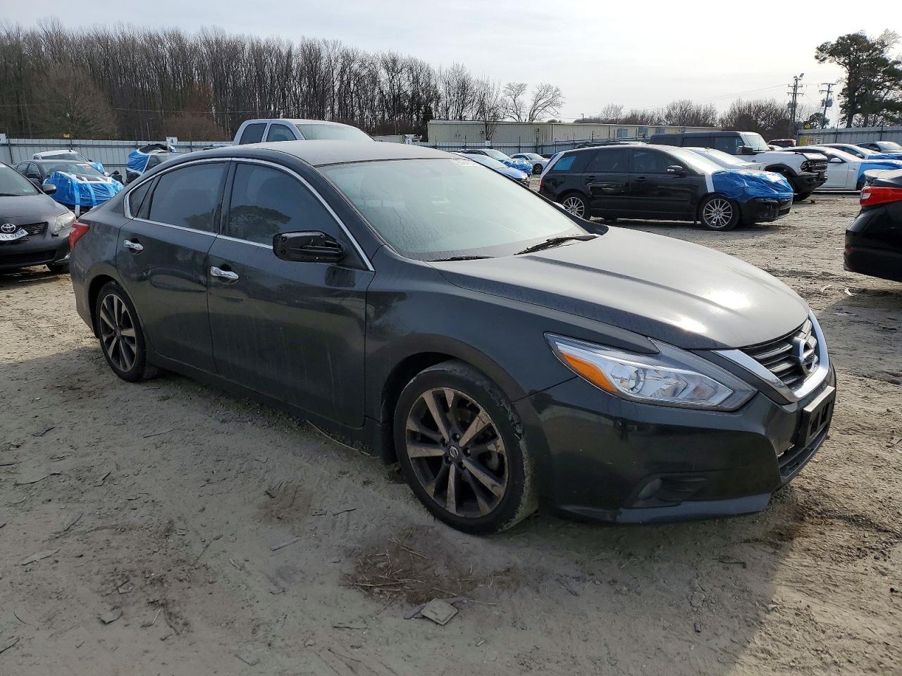 2016 NISSAN ALTIMA 2.5 photo 4