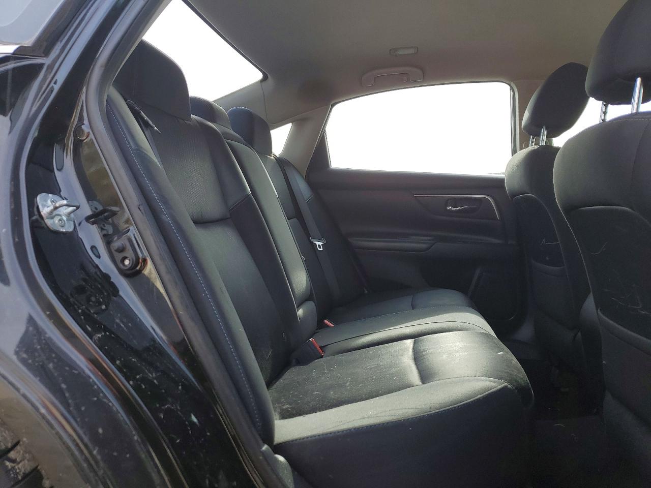 2016 NISSAN ALTIMA 2.5 photo 10