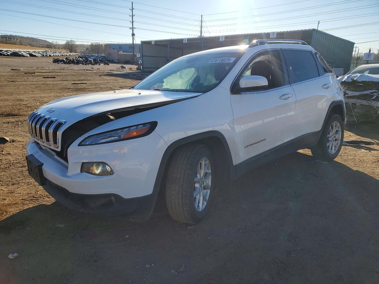 2018 JEEP CHEROKEE