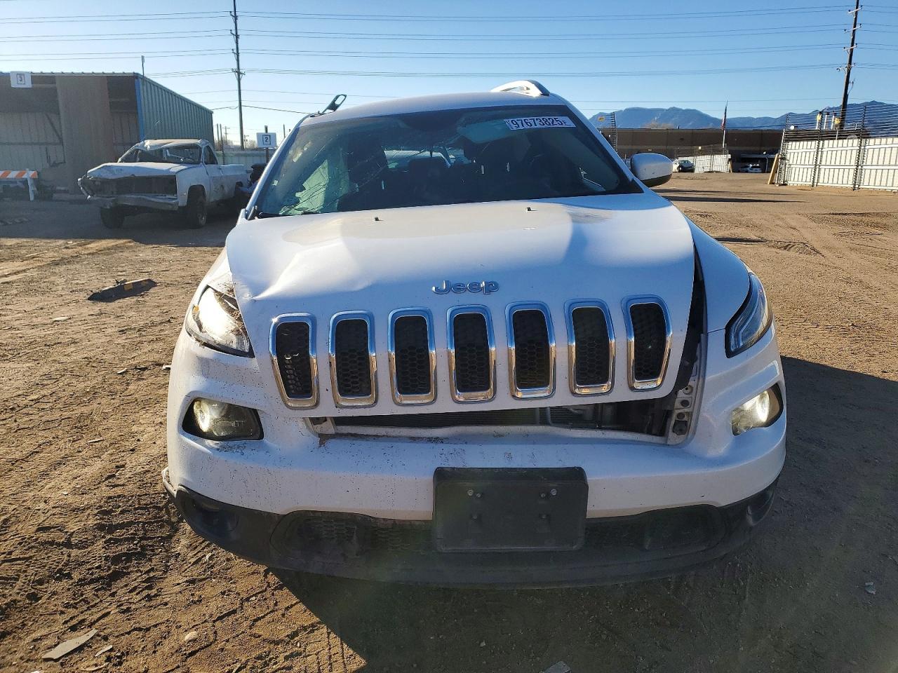2018 JEEP CHEROKEE LATITUDE photo 5