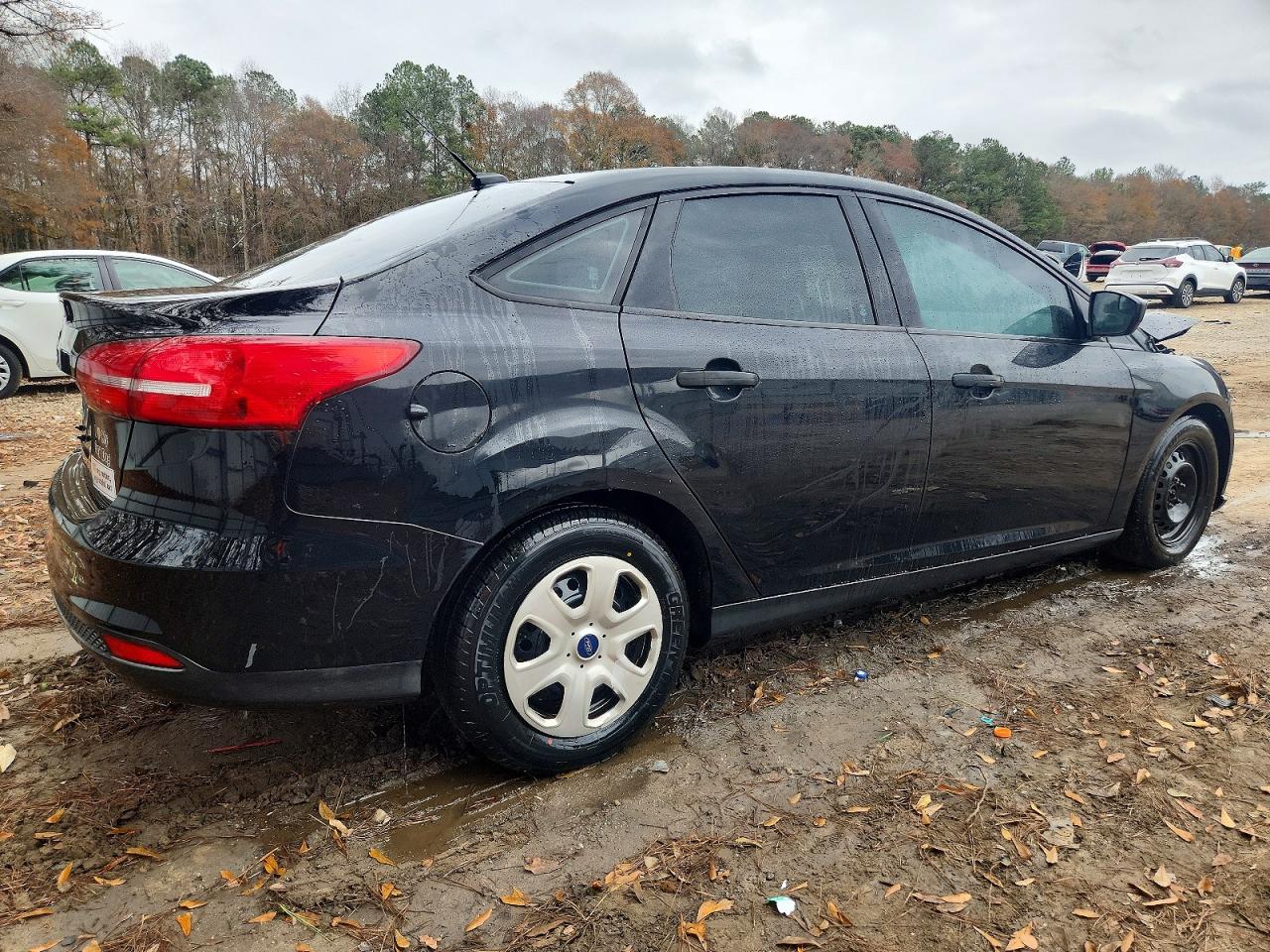 2018 FORD FOCUS S photo 3