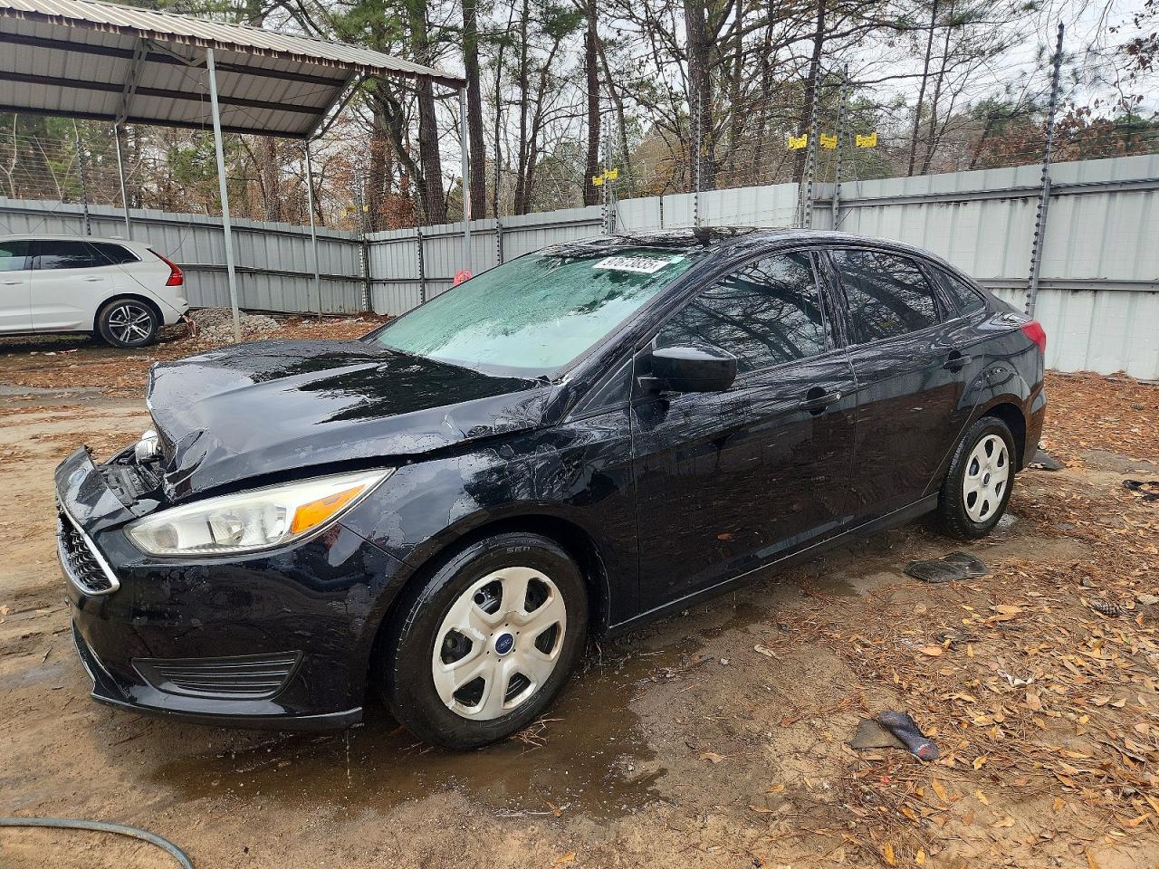 2018 FORD FOCUS