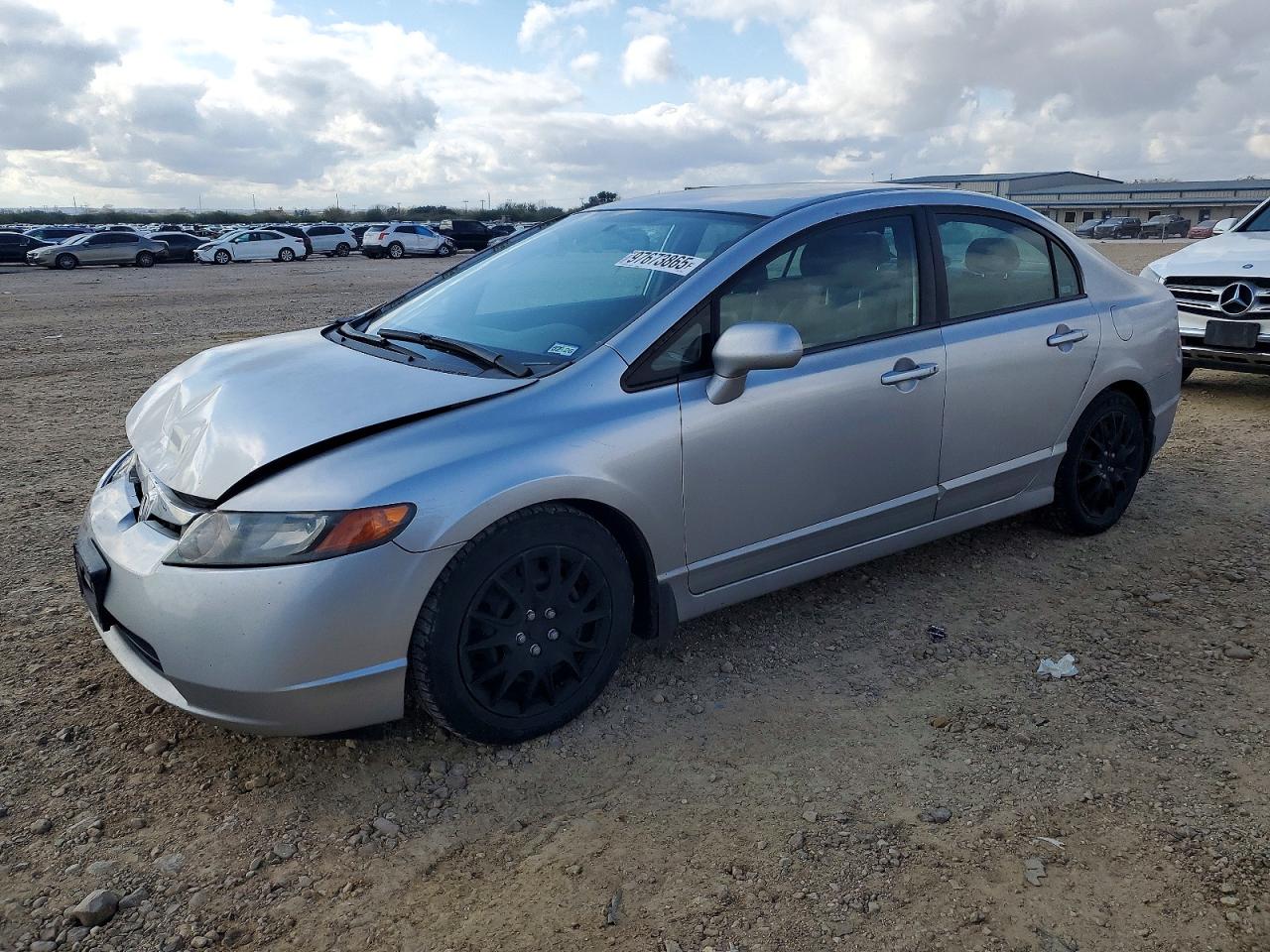 2007 HONDA CIVIC