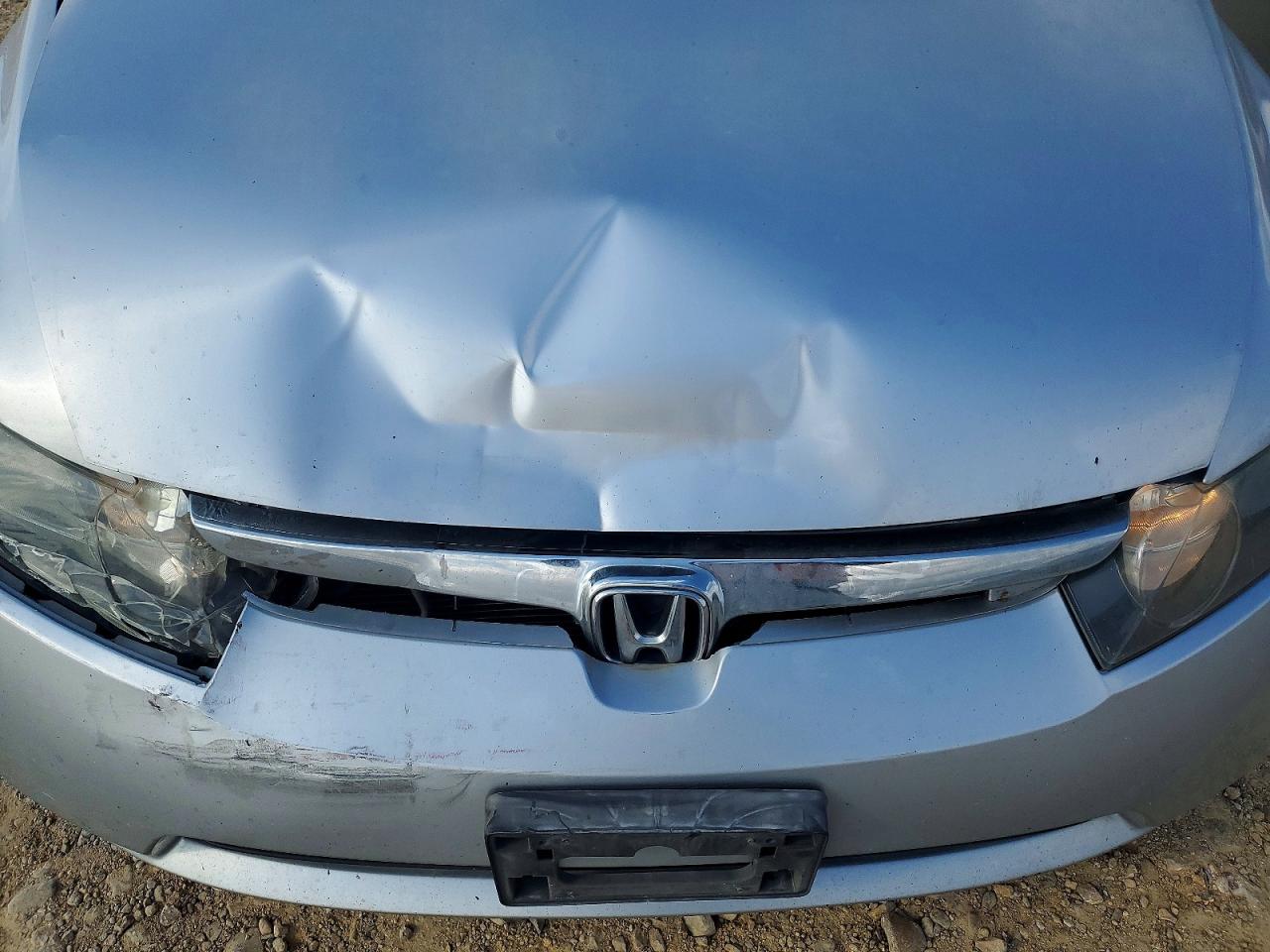 2007 HONDA CIVIC LX photo 11