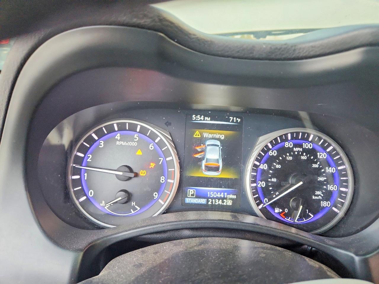 2015 INFINITI Q50 PREMIUM photo 9