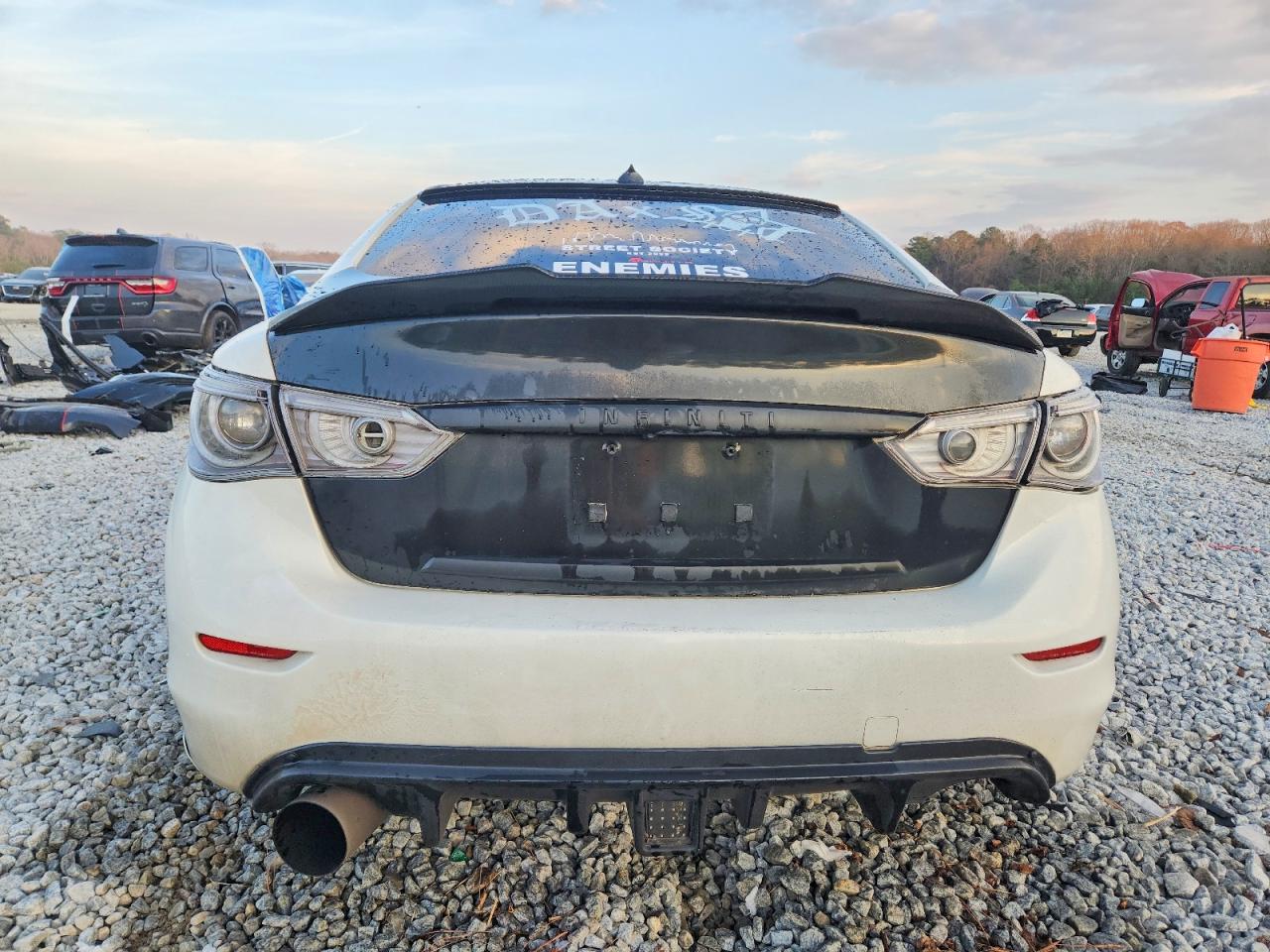 2015 INFINITI Q50 PREMIUM photo 6