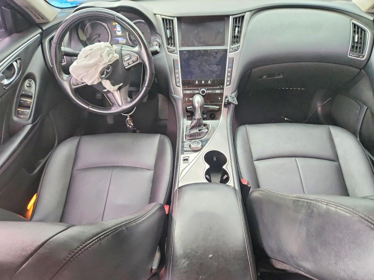 2015 INFINITI Q50 PREMIUM photo 8