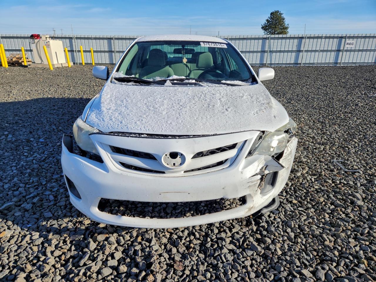 2011 TOYOTA COROLLA BASE photo 5